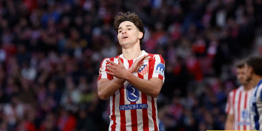 برشلونة يواصل الضغط من أجل جوليان ألفاريز