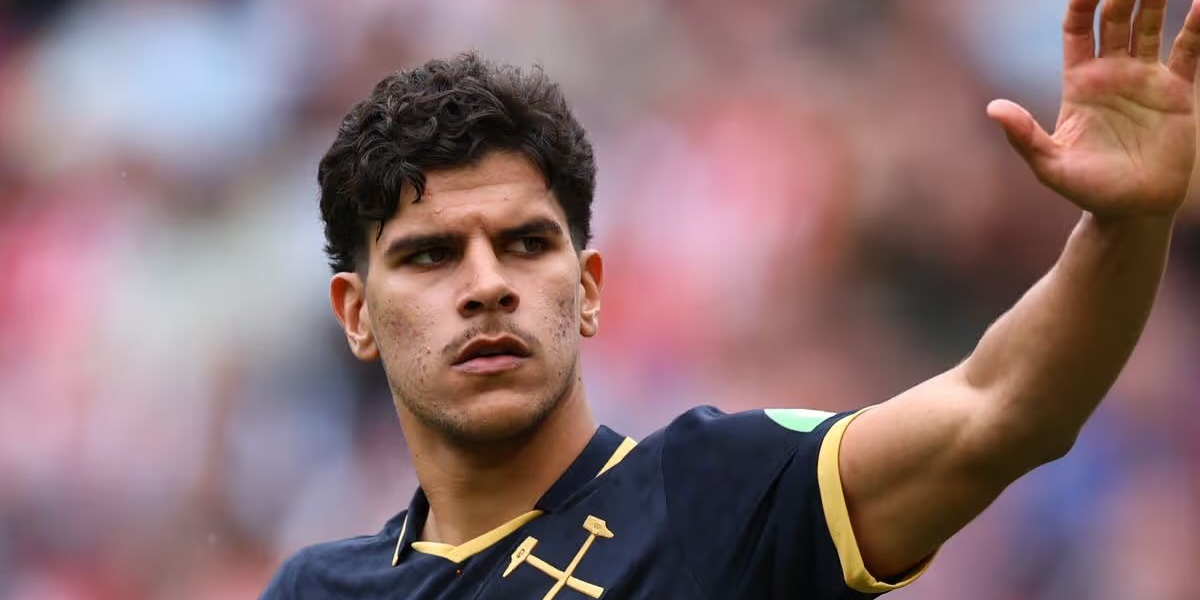 صراع بين ريال مدريد و مانشستر يونايتد على نجم وست هام