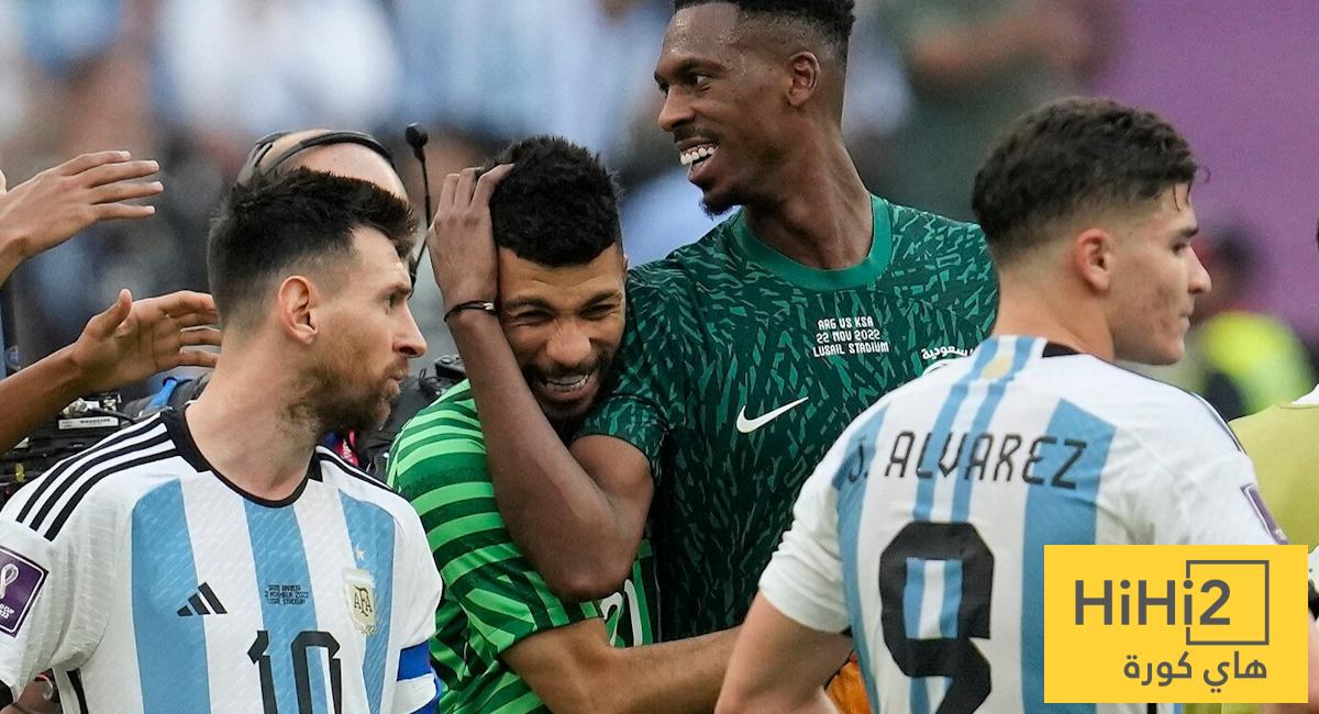 الصالح سبورت : محطات ذهبية في تاريخ المنتخب السعودي بكأس العالم !