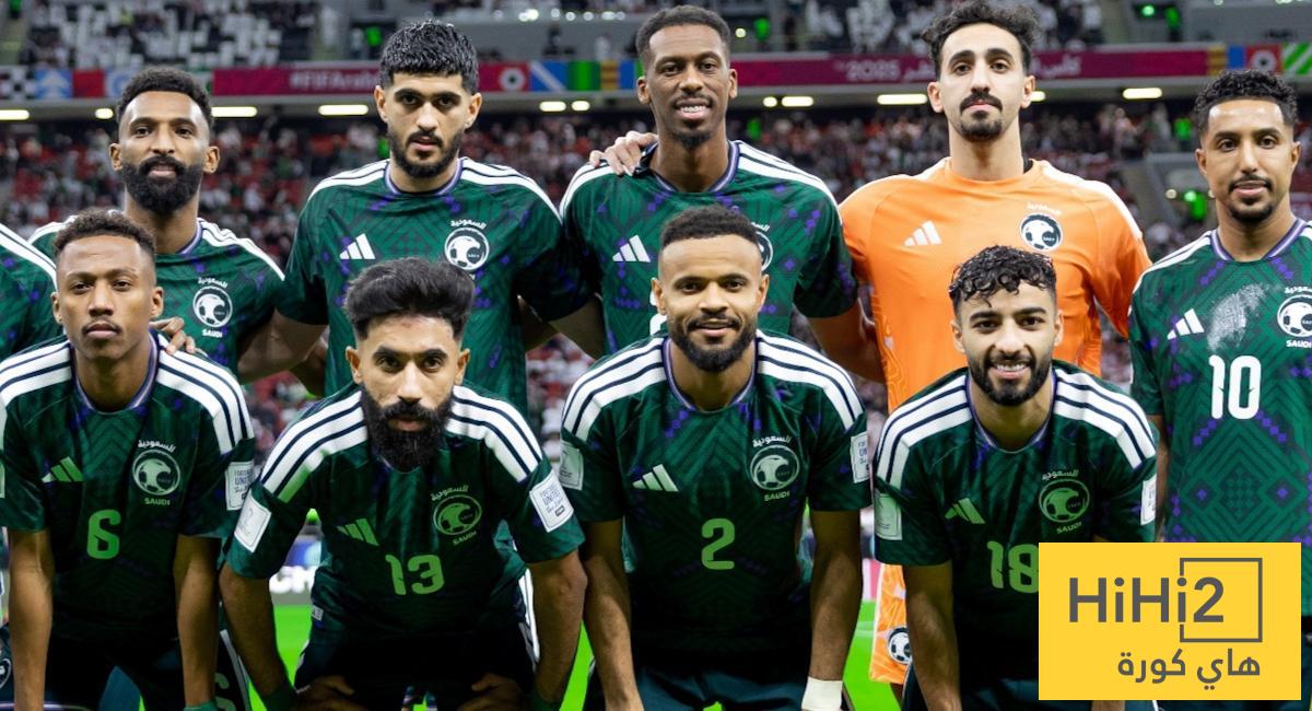 توقعات نارية .. من يتصدر مجموعة الأخضر في كأس العالم ؟