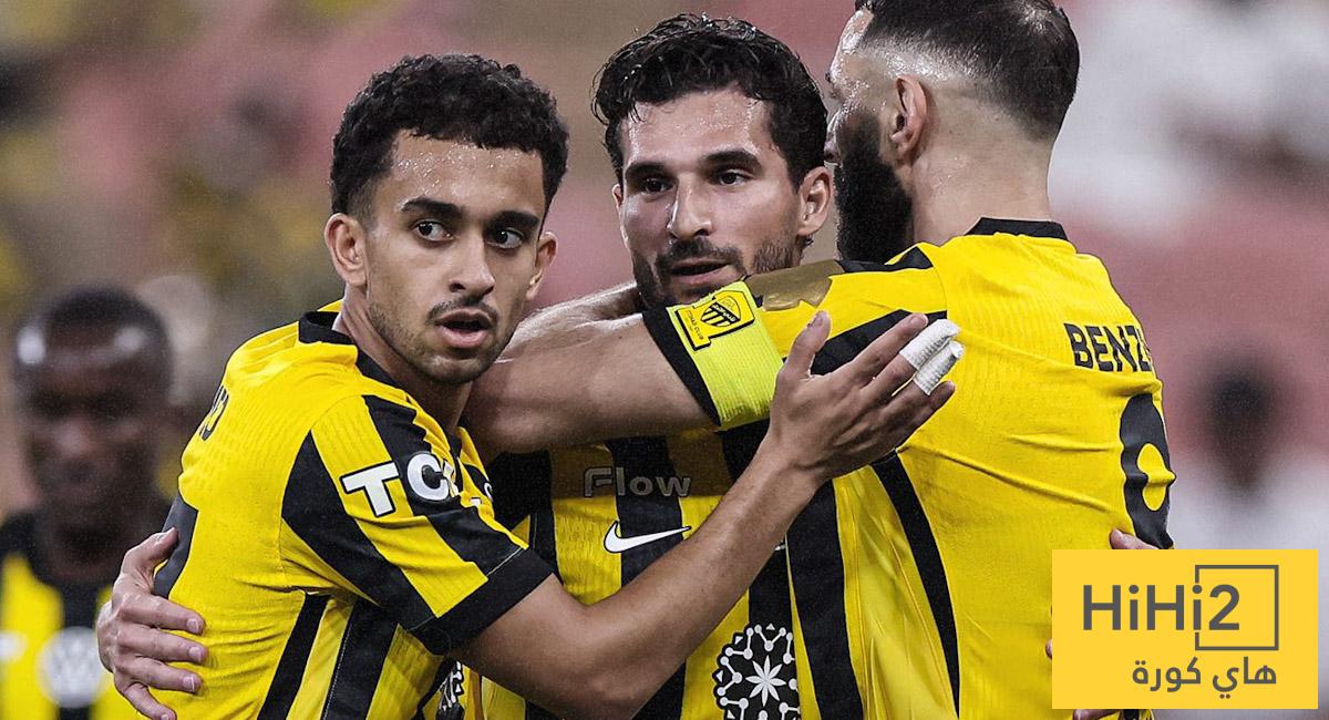 لاعب قد يتسبب في رحيل الجليدان عن الاتحاد !