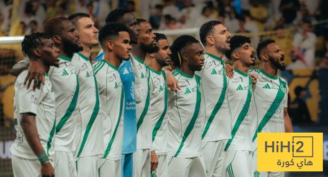 خطوة واحدة تفصل الأهلي عن نهائي كأس القارات !