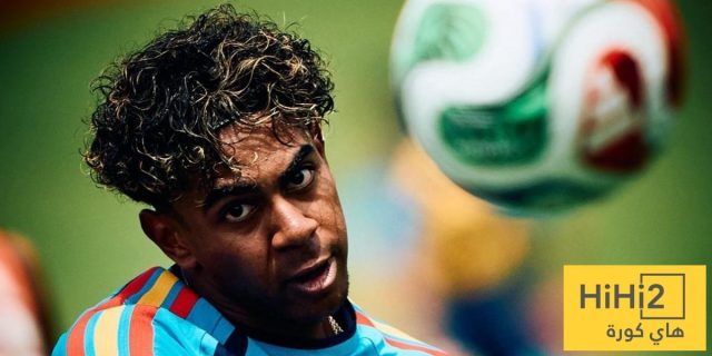 لامين يامال يشبه نيمار وليس ميسي