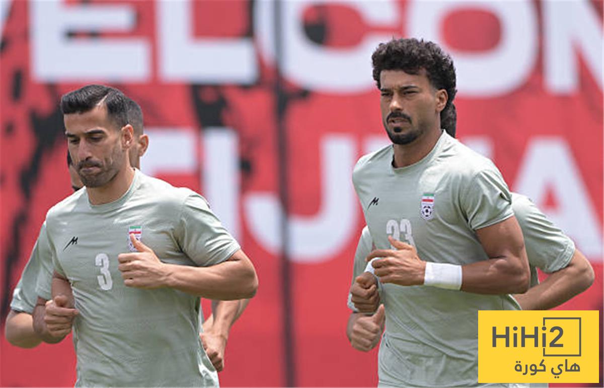 العثور على جثة مُحللة بجوار ملعب تدريب منتخب إيران