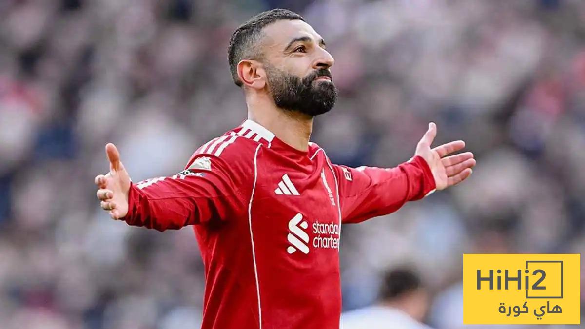 نجم مانشستر سيتي: قميص محمد صلاح هو الأغلى في مسيرتي