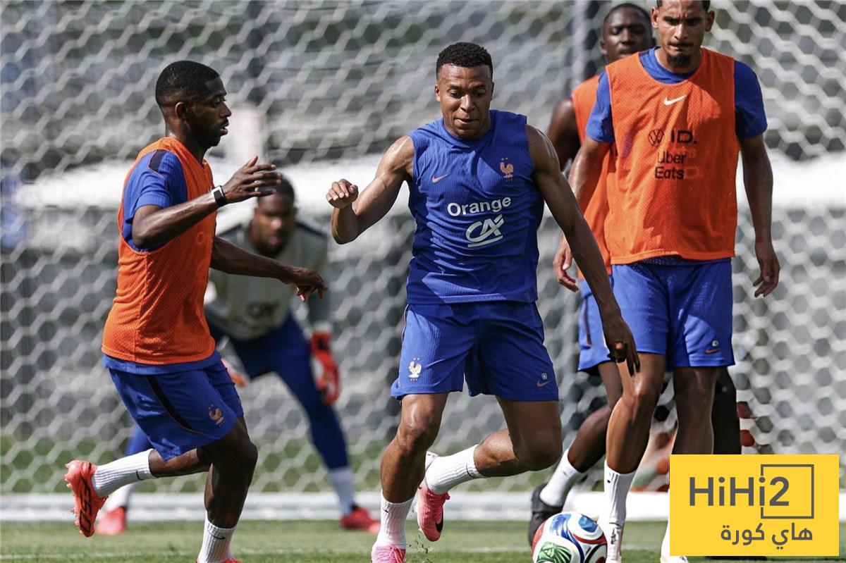 مبابي: كوناتي مدافع شرس.. ونريد التتويج بكأس العالم مجددًا