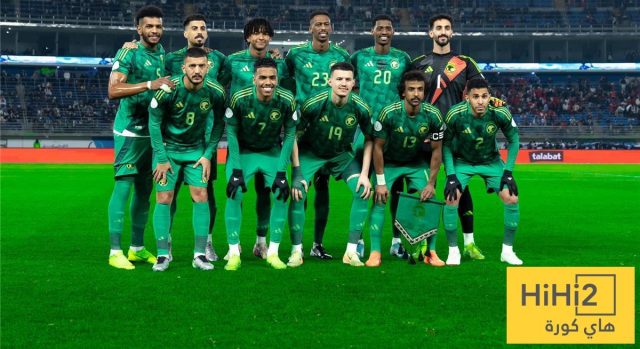 الخيبري: جاهزون للمونديال ودونيس يعرف اللاعب السعودي جيدًا