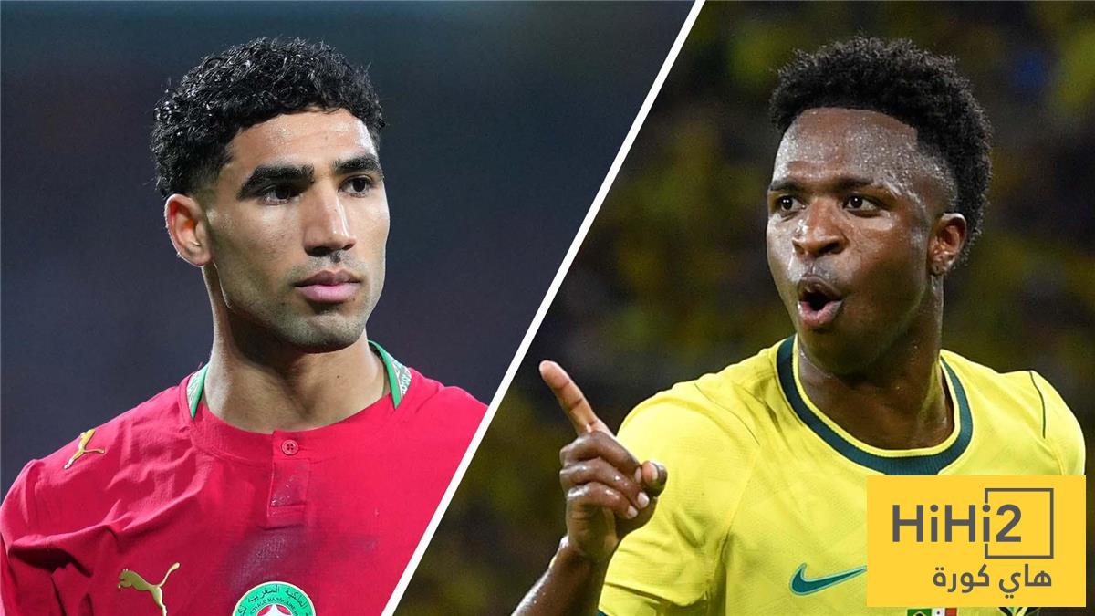الذكاء الاصطناعي يتوقع نتيجة مواجهة المغرب والبرازيل في كأس العالم