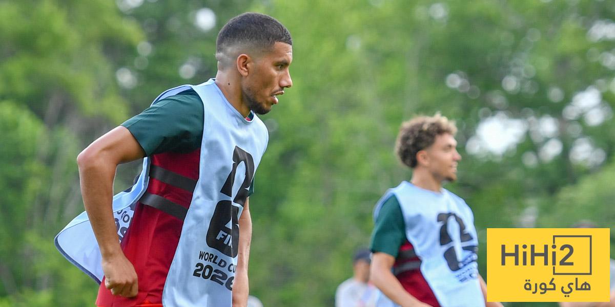 التشكيل الرسمي للمغرب أمام البرازيل في كأس العالم 2026