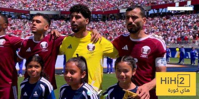 رجل مباراة قطر وسويسرا في كأس العالم 2026