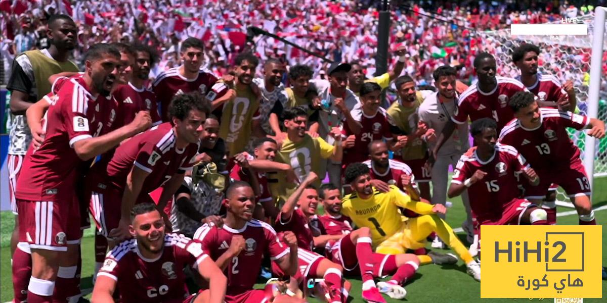 تقييم لاعبي المنتخب القطري بعد التعادل القاتل أمام سويسرا