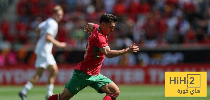 تقييم لاعبو البرازيل والمغرب في الشوط الاول