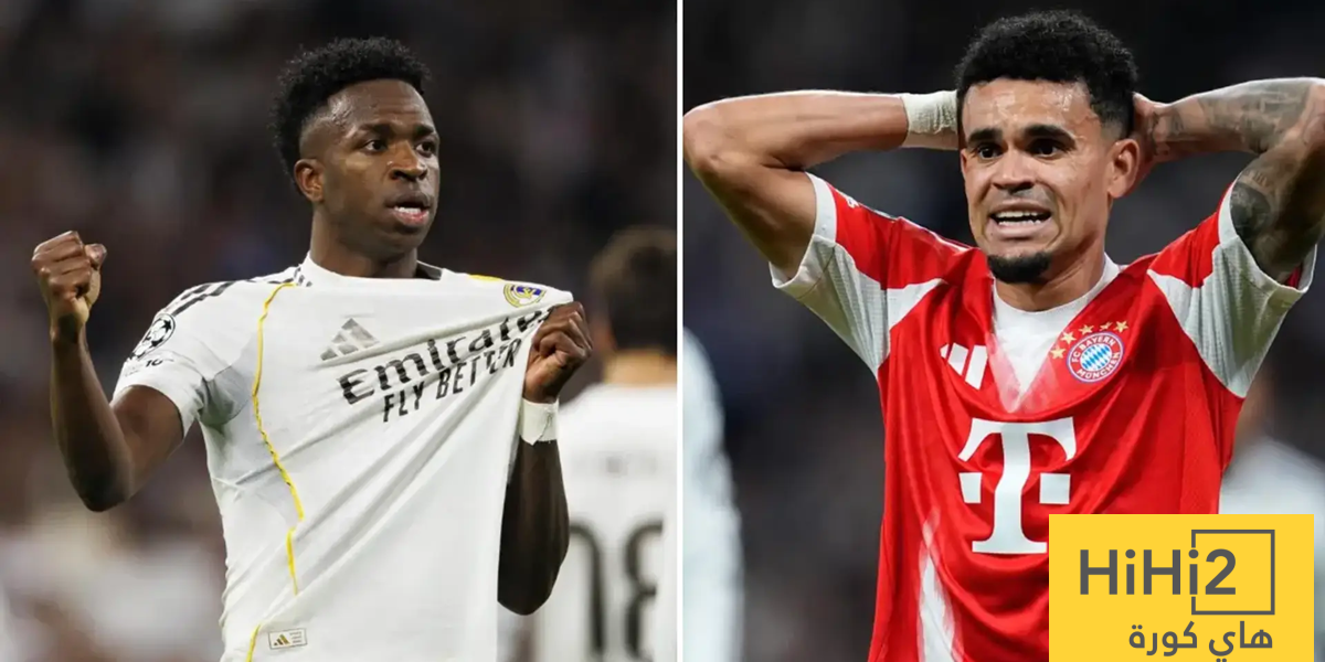 ريال مدريد يعادل بايرن ميونخ في عدد أهداف كأس العالم