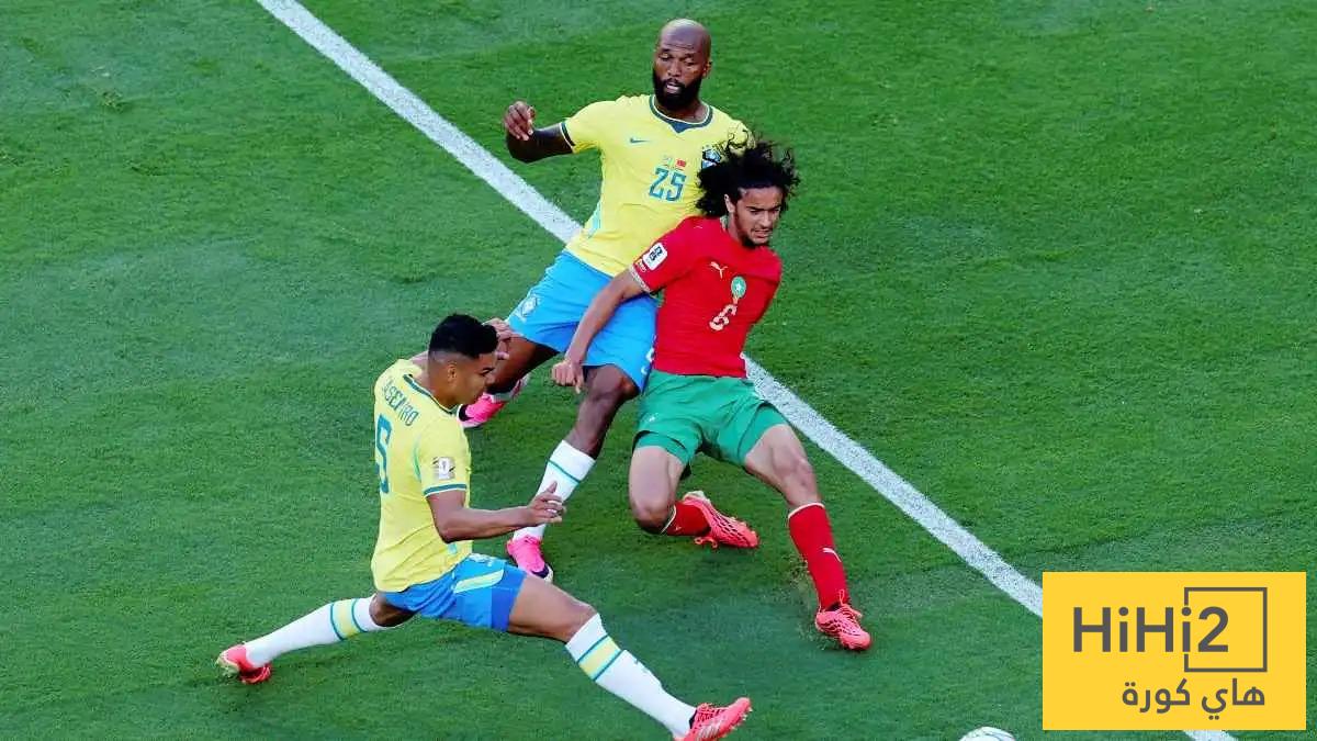 ليل يحدد سعر بيع أيوب بوعدي بعد تألقه مع المغرب