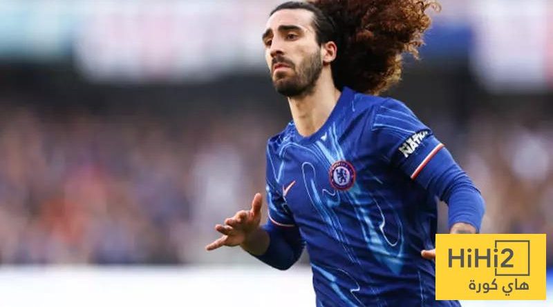 أتلتيكو مدريد يتحرك لضم كوكوريلا من تشيلسي