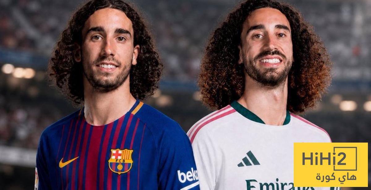 بعد كوكوريلا .. من هم أبرز اللاعبين الذين ارتدوا قميص برشلونة وريال مدريد  
