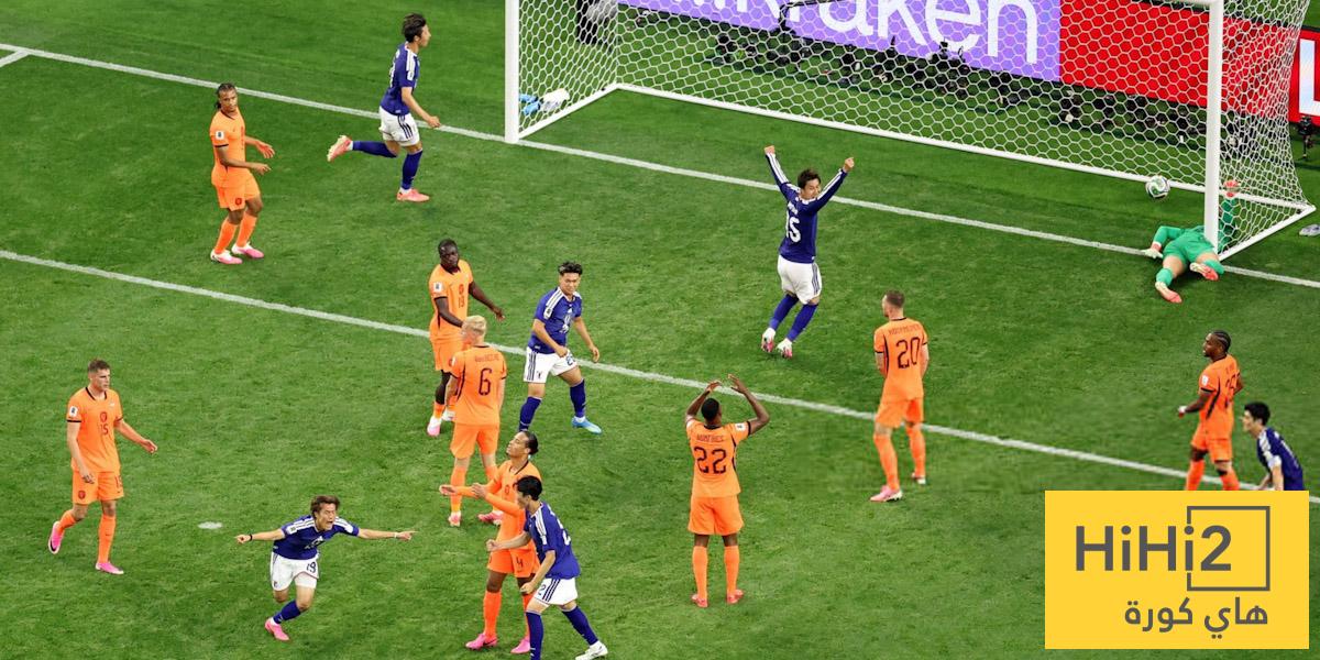 أرقام مرعبة … آسيا تُسقط هيبة أوروبا في كأس العالم