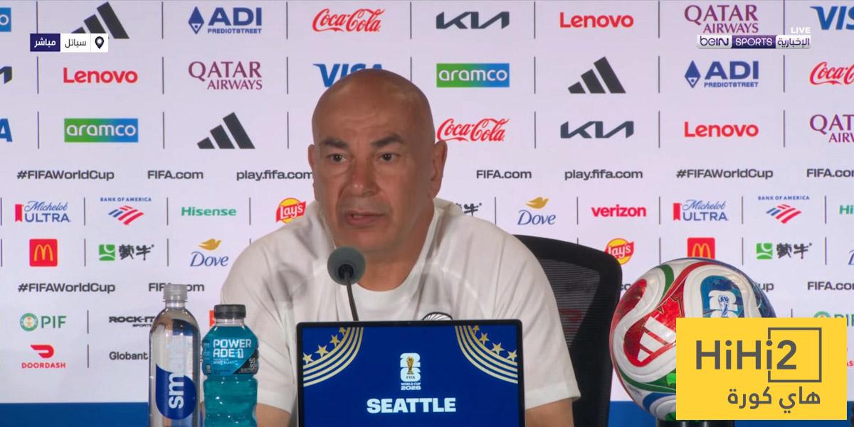 مدرب منتخب مصر يعلق على نتائج قطر والمغرب في المونديال