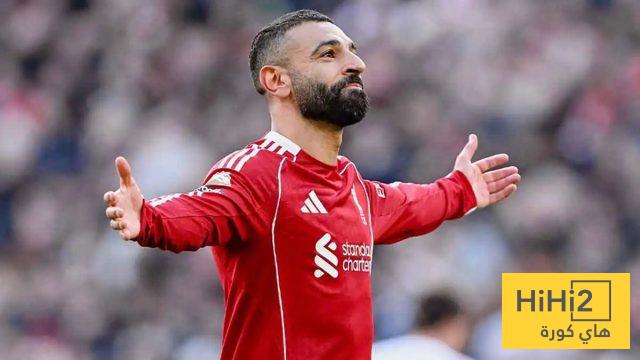 صورة – ليفربول يحتفل بعيد ميلاد محمد صلاح