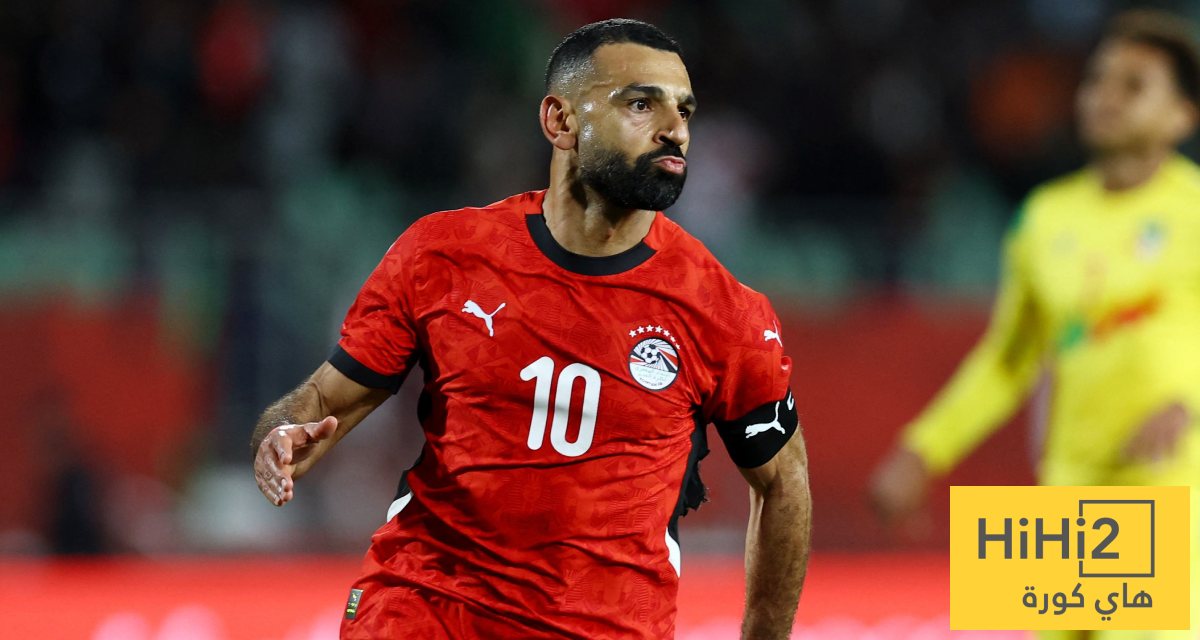 تشكيلة مصر الرسمية ضد بلجيكا في كأس العالم