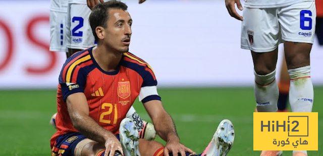 رقم سلبي .. اويارزابال أول لاعب يفعلها في التاريخ ..!