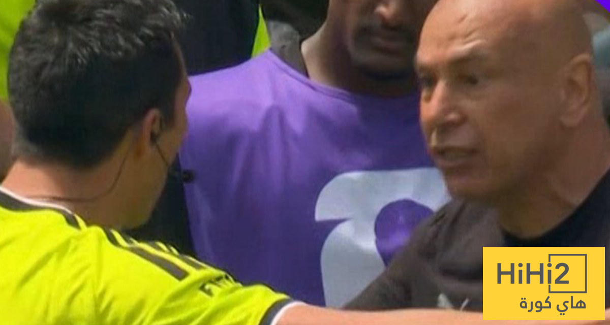 حسام حسن غاضبا: لو كانت ركلة الجزاء لبلجيكا لاحتسبها الحكم