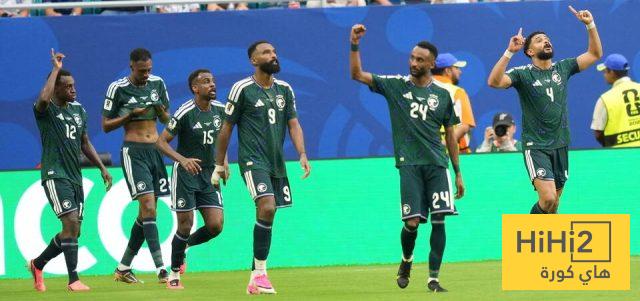 تقييم لاعبو المنتخب السعودي ضد اوروغواي في الشوط الاول
