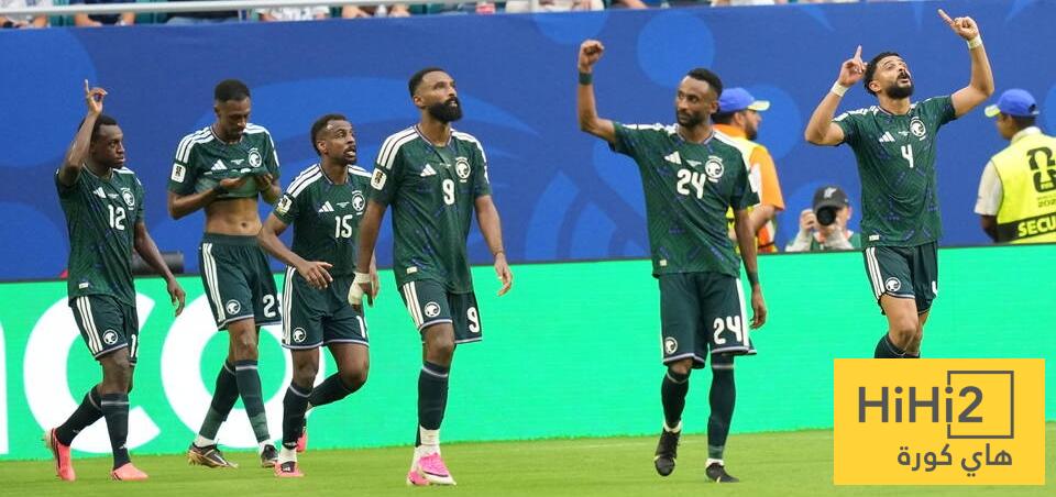 تقييم لاعبو المنتخب السعودي ضد اوروغواي في الشوط الاول