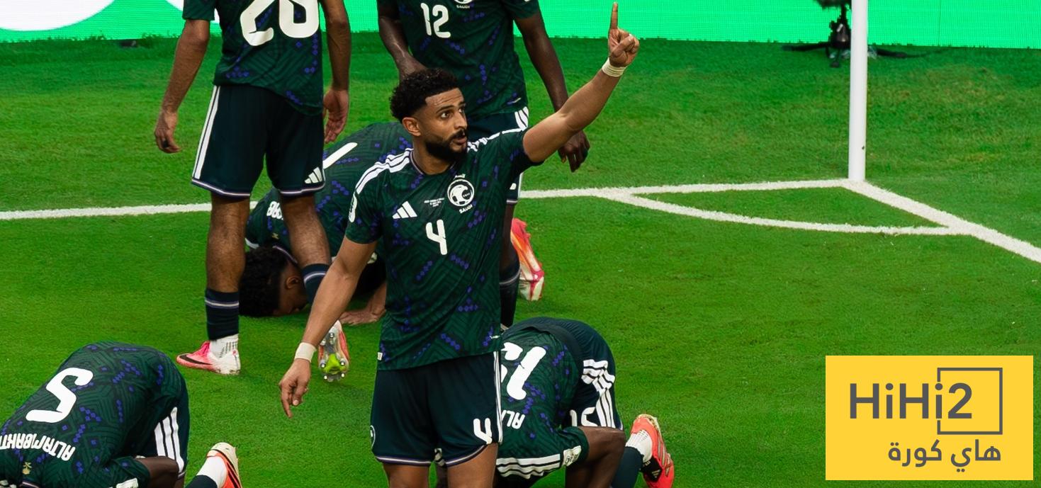 صورة .. رد فعل مدرب اوروغواي على هدف العمري