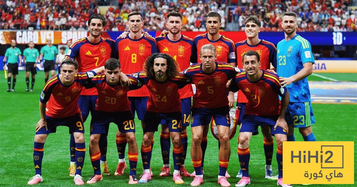 ريال مدريد وراء فوضى منتخب إسبانيا !