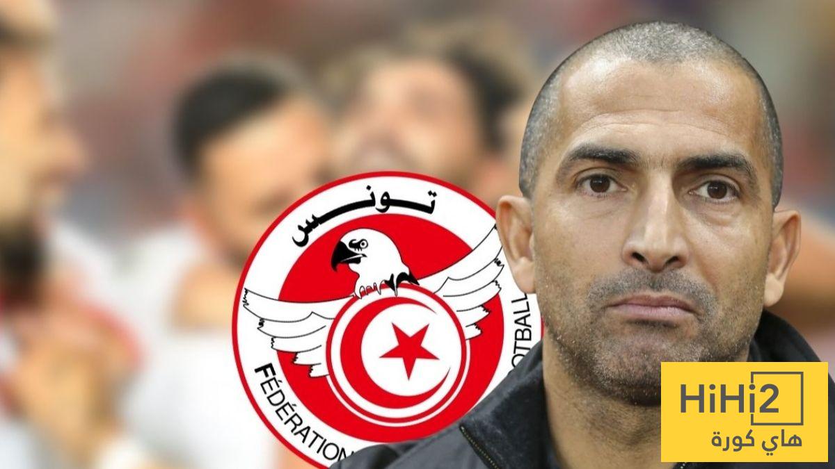 كم يحصل صبري لموشي من الاتحاد التونسي بعد الإقالة؟