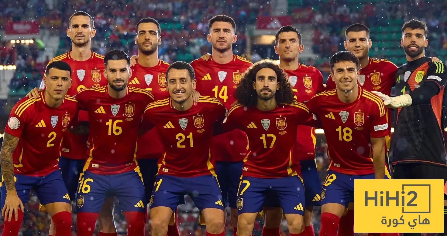 أكبر مشكلة يواجهها المنتخب الاسباني في المونديال