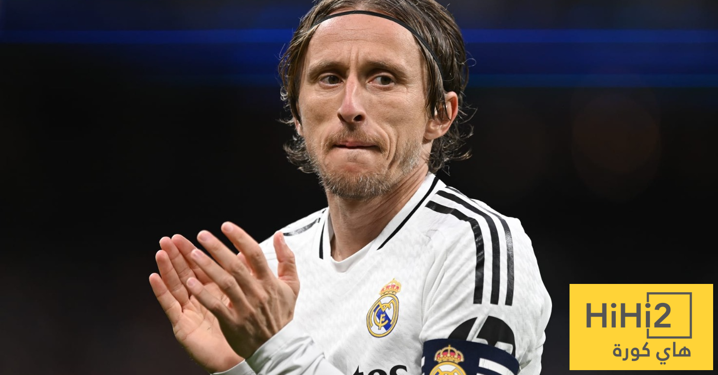 لوكا مودريتش سيعود إلى ريال مدريد بعد كأس العالم!
