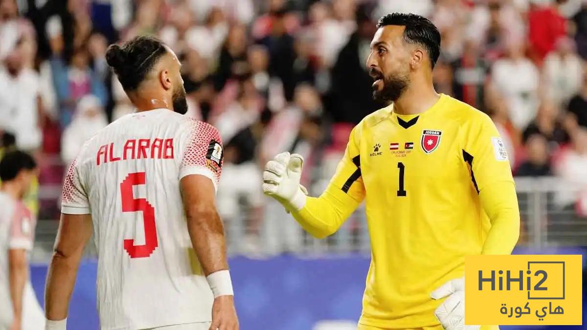 أول رد من يزيد أبو ليلى بعد خسارة الأردن أمام النمسا