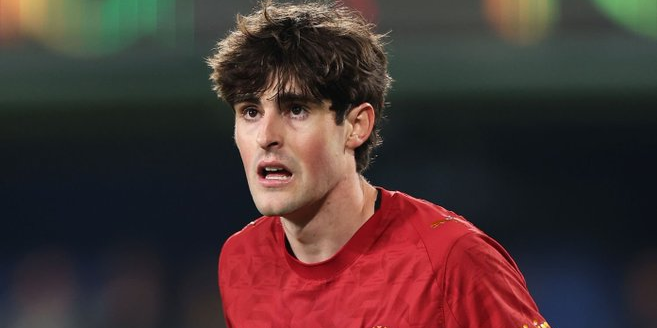 برشلونة يتحرك في ملف خافي غويرا