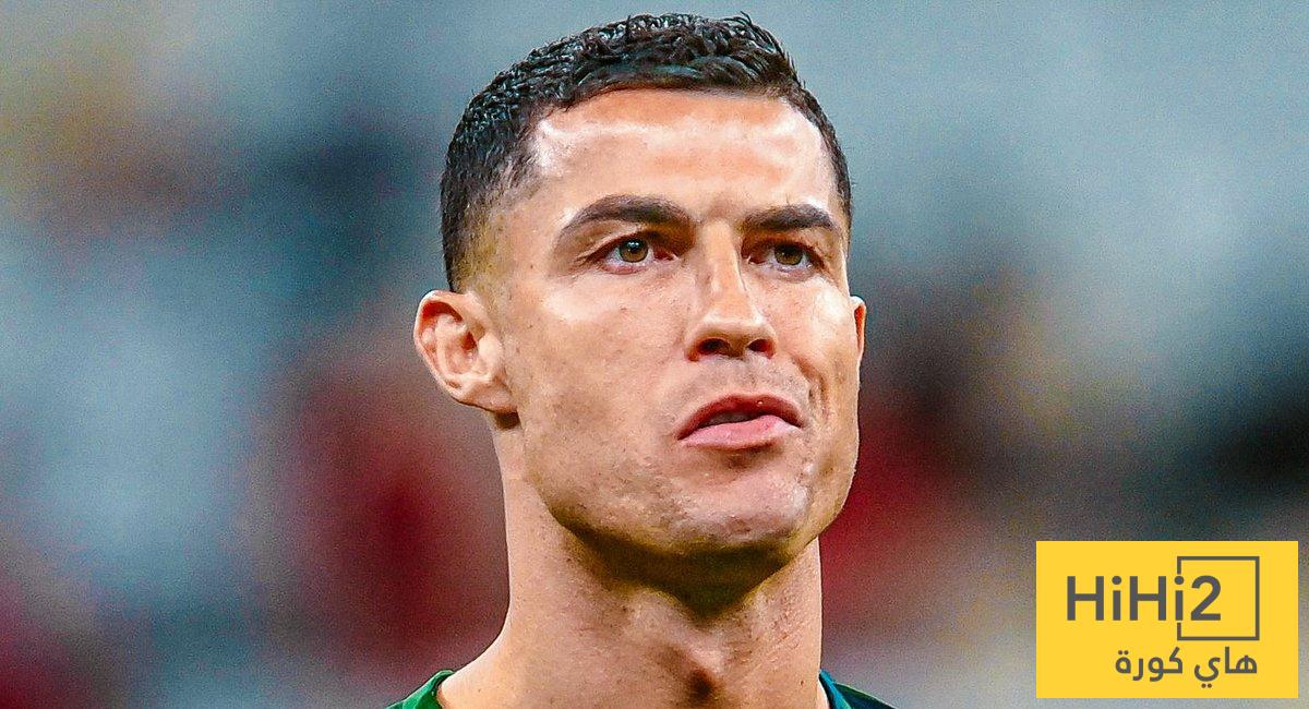 صدمة لـ رونالدو .. رقم جديد يسقط من قبضة الدون !