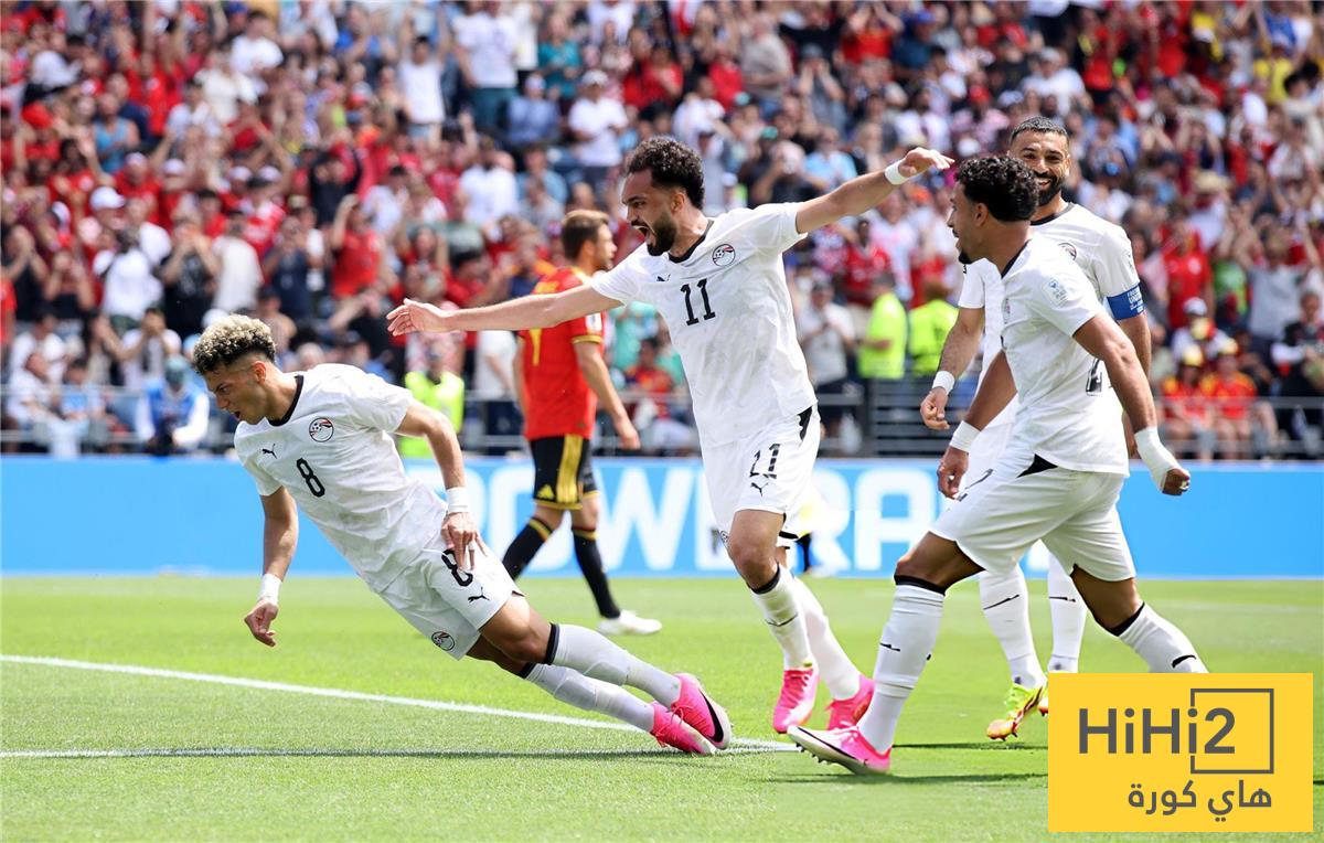 صافرة عربية تقود مواجهة مصر ونيوزيلندا في كأس العالم 2026