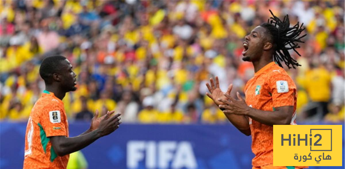 بسبب المراهنات.. نجم كوت ديفوار يغيب عن مواجهة ألمانيا في كأس العالم