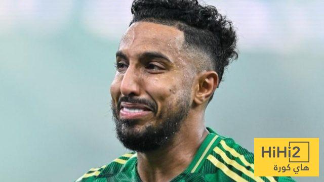 الأخضر سيكون أقوى أمام إسبانيا دون سالم الدوسري !
