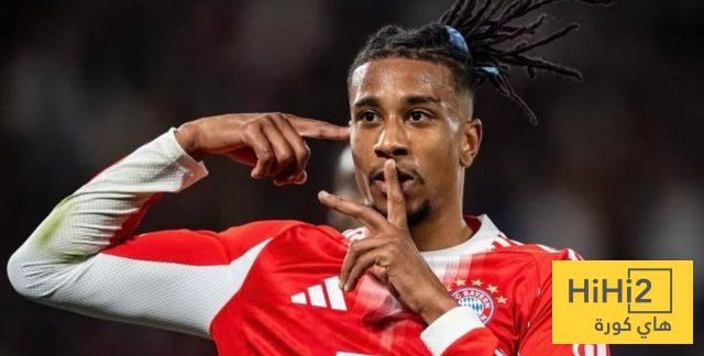 عاجل : أول تحرك رسمي من ريال مدريد تجاه أوليسي