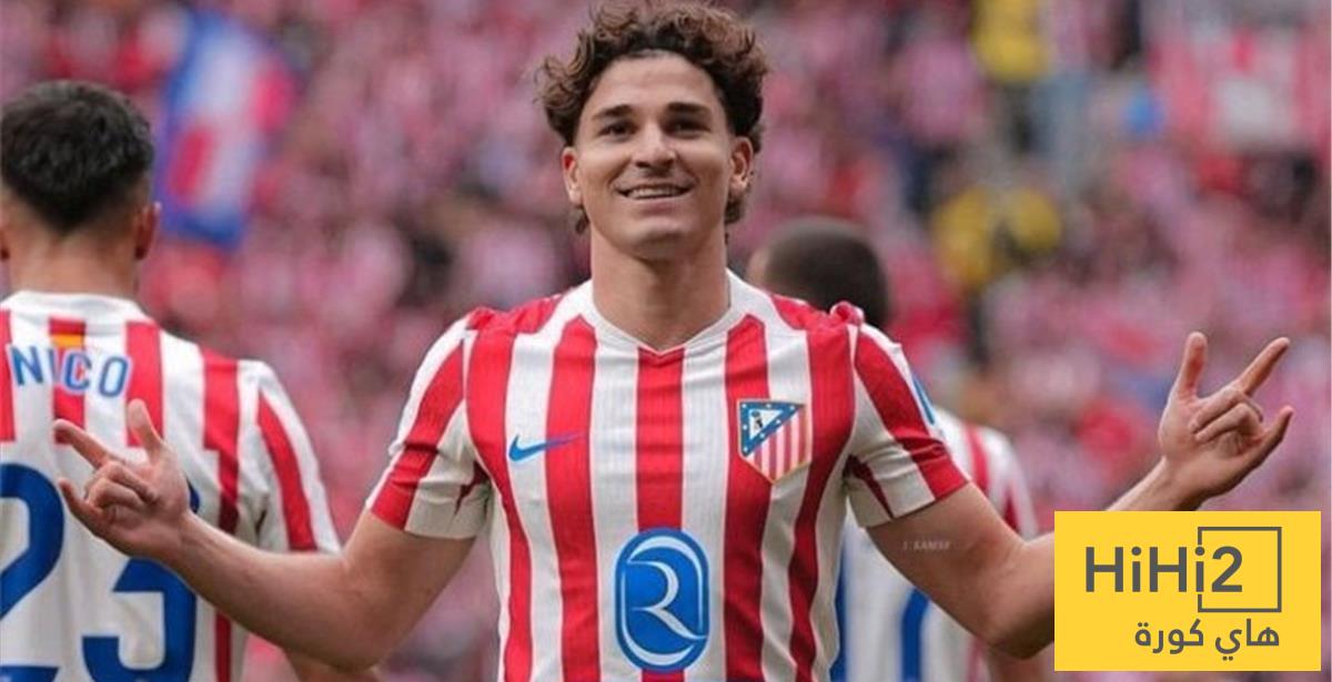 موقع الملاعب : ماذا قال اريك غارسيا عن امكانية تعاقد برشلونة مع الفاريز ؟