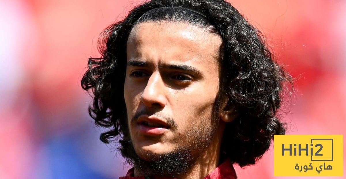 بعد اهتمام ريال مدريد .. ليل يحدد سعر المغربي بوعدي