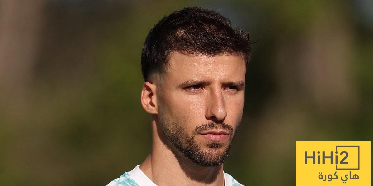 في الكورة : أول رد روبن دياز على انتقاله إلى ريال مدريد!