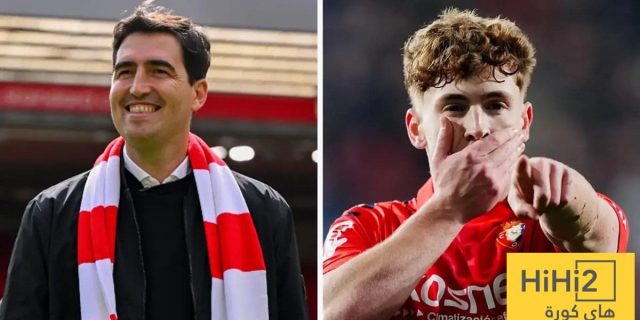 مدرب ليفربول لعب دورا كبيرا في صفقة مونيوز