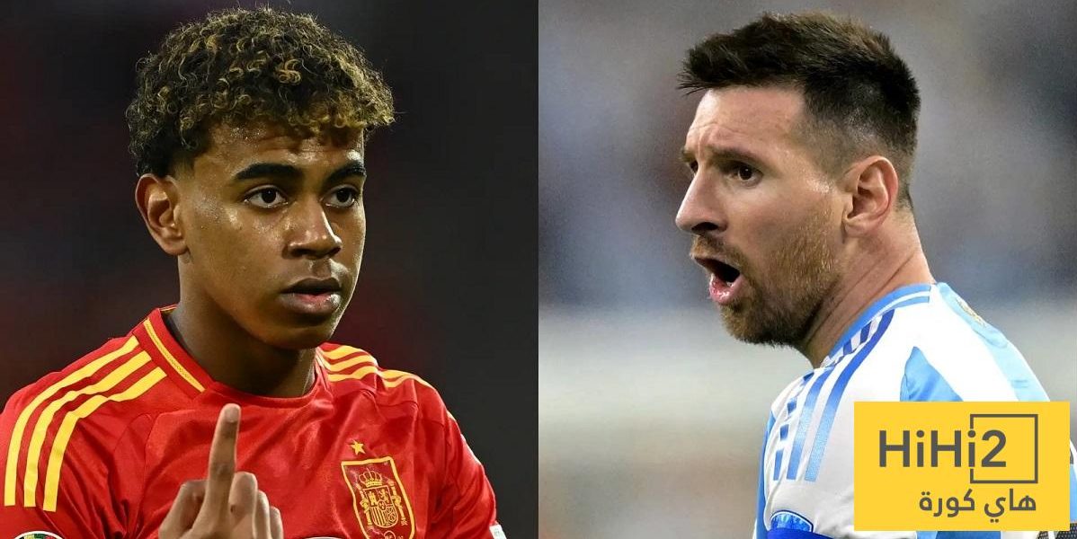 لامين يامال: ميسي أفضل لاعب في التاريخ