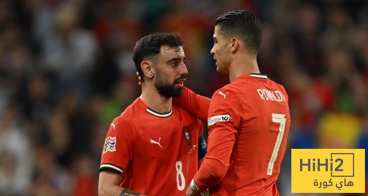 الإحصائيات توضح سبب الأداء المتواضع للبرتغال