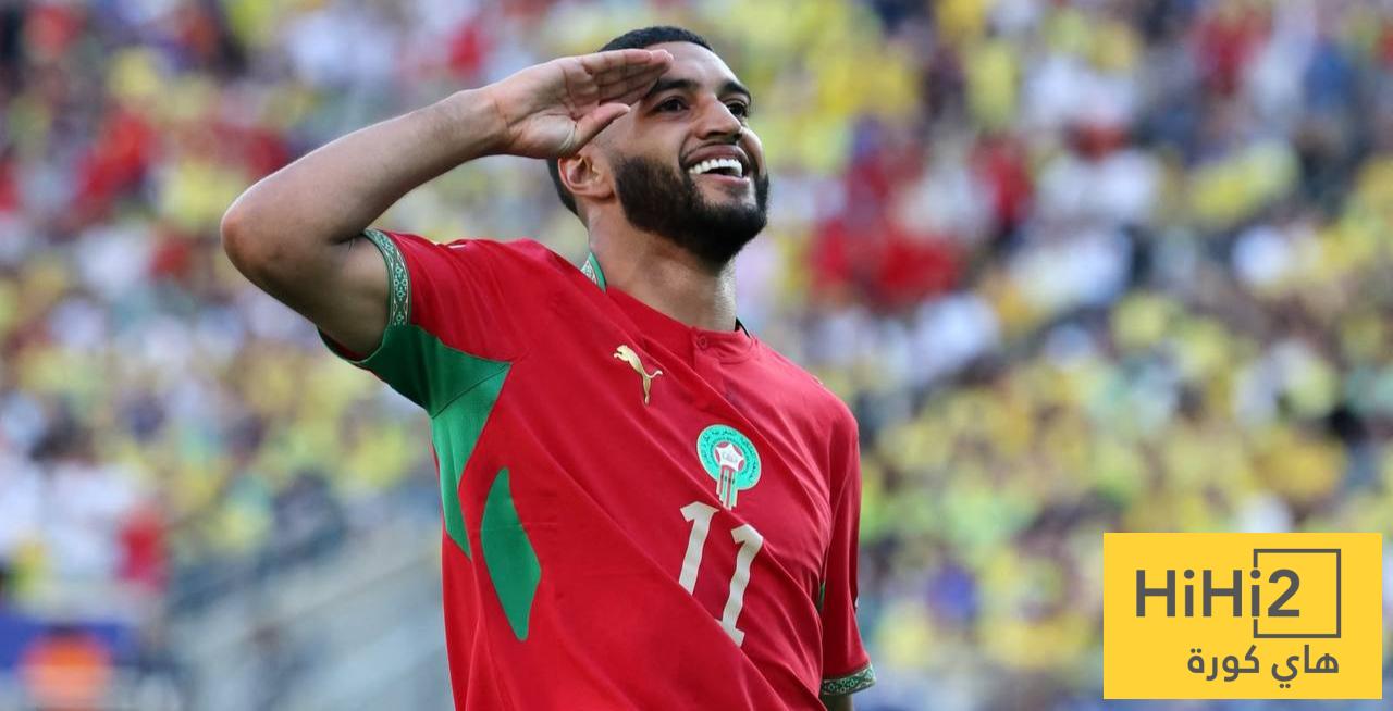 الصالح سبورت : المغرب تتقدم مبكرًا على اسكتلندا بالهدف الأول