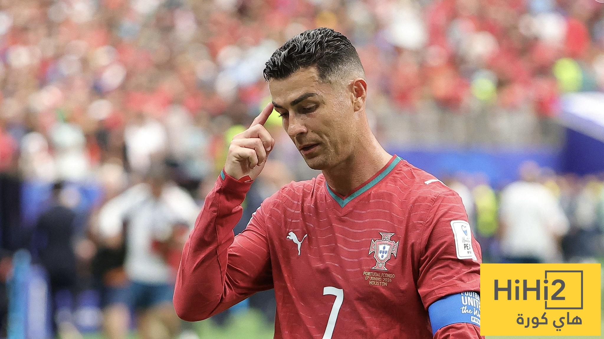 رونالدو في مرمى النيران .. نقاش برتغالي ساخن حوّل استبعاده من التشكيل الأساسي !