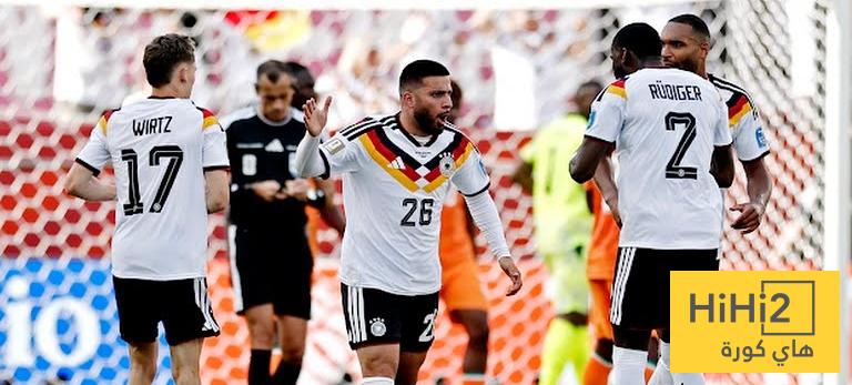 ألمانيا لم تقدم مباراة مذهلة ، ولكن ..!