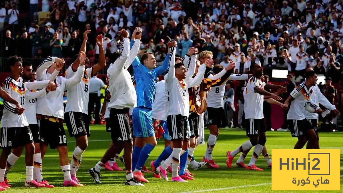 سر القميص الأبيض.. لماذا لا يرتدي منتخب ألمانيا قميص بألوان علمه؟